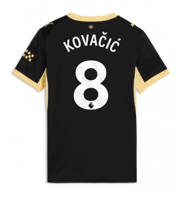 Manchester City Mateo Kovacic #8 Replika Bortatröja Damer 2026-27 Kortärmad